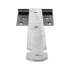 Mack 1069054 - charnière transversale fortement galvanisée 400 mm | 5 pièces