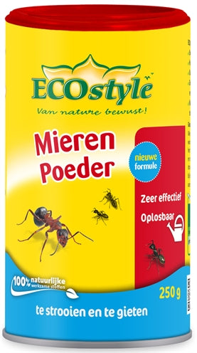 Poudre de fourmis écostyle