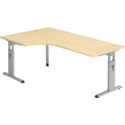 Marteau de bureau Bach os82 3 marron 2000 mm x 1200 mm x 850 mm