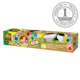 Peinture SES Eco Finger, 4 couleurs - afbeelding 2