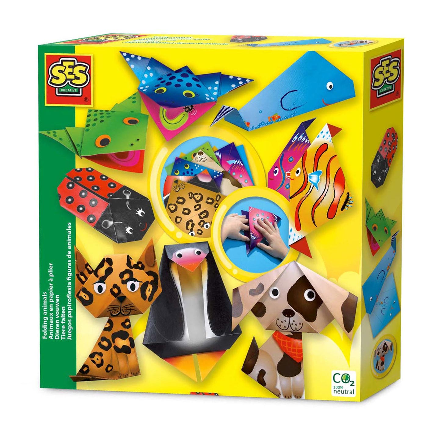 Pliant Ses Dieren