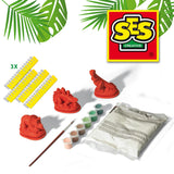 SES GIRSS GETEN - Dino - afbeelding 2