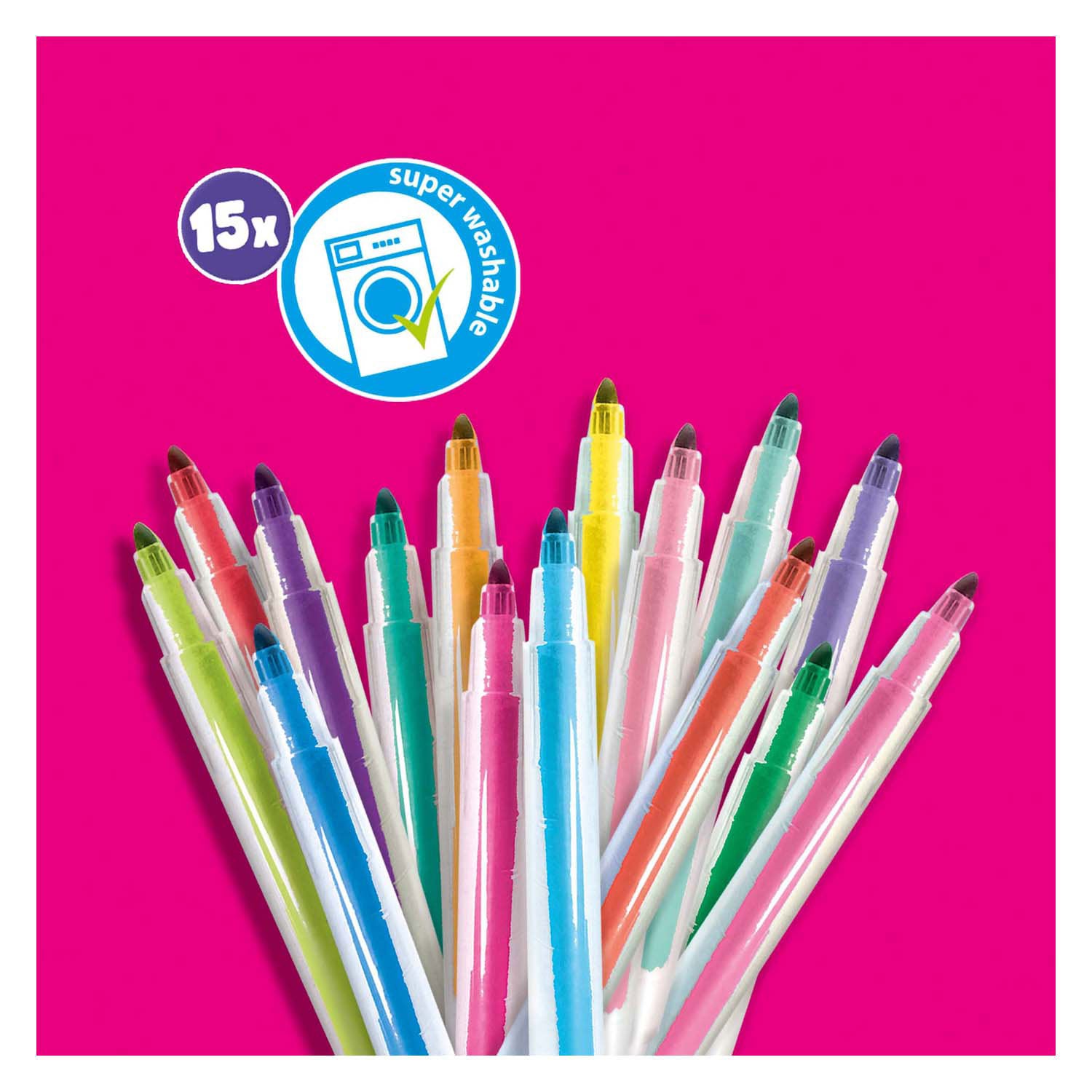 SES Marker Maker Felt -Tip stylos