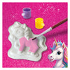 Ses Gieten et la peinture - Unicorn