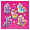 Ses Gieten et la peinture - Unicorn