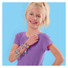 Bracelets d'autocollants SES Puffy Glitter