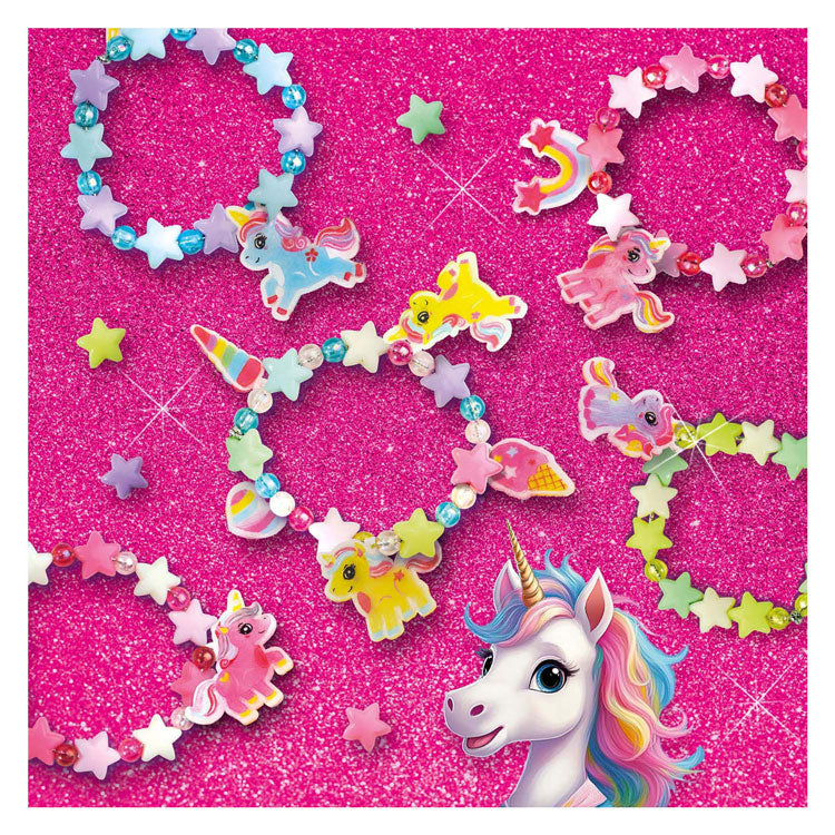 Bracelets à charme SES - Unicorne