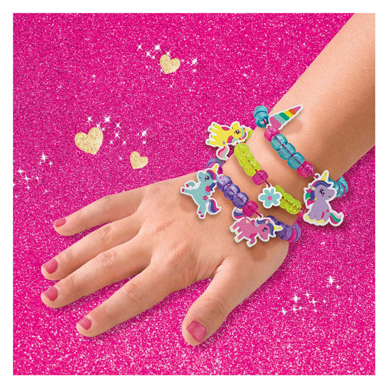 Bracelets à charme SES - Unicorne