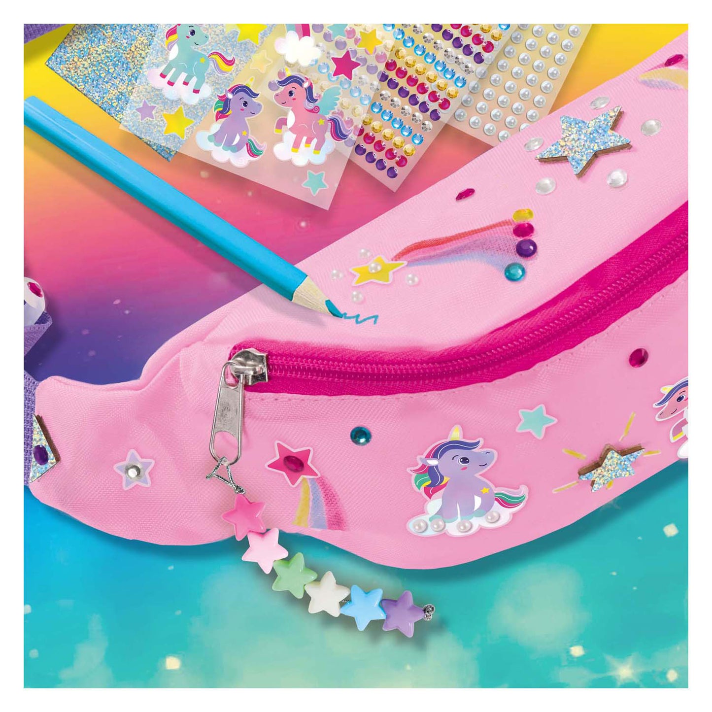 Sac de hanche Ses Galaxy