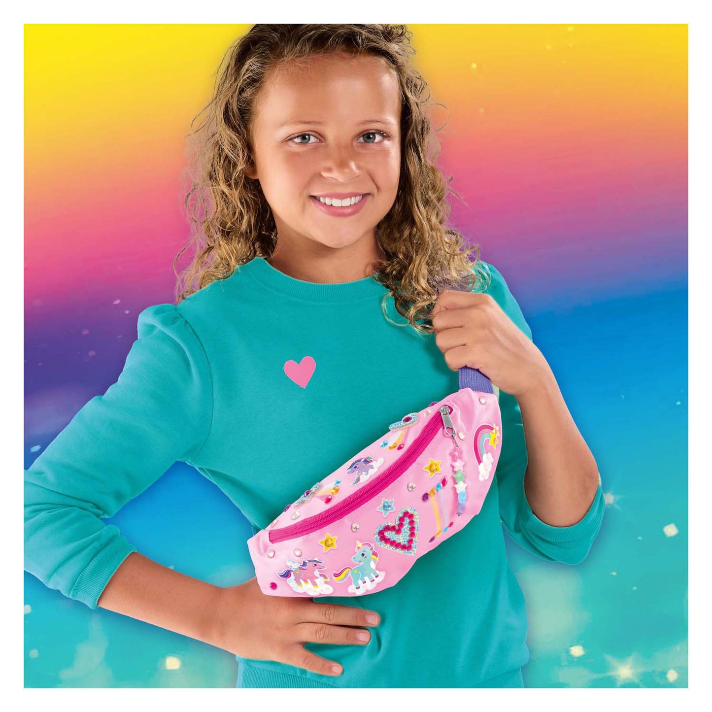 Sac de hanche Ses Galaxy