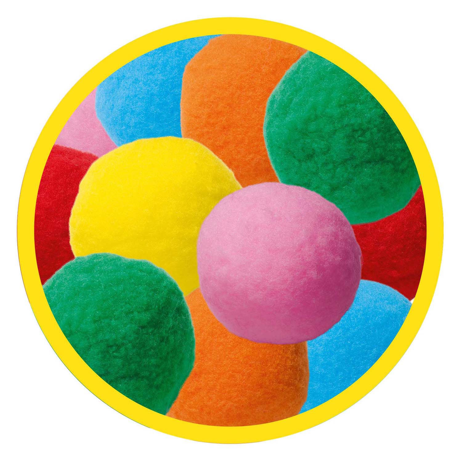 Lancement des balles de Waterballs de Ses Splash