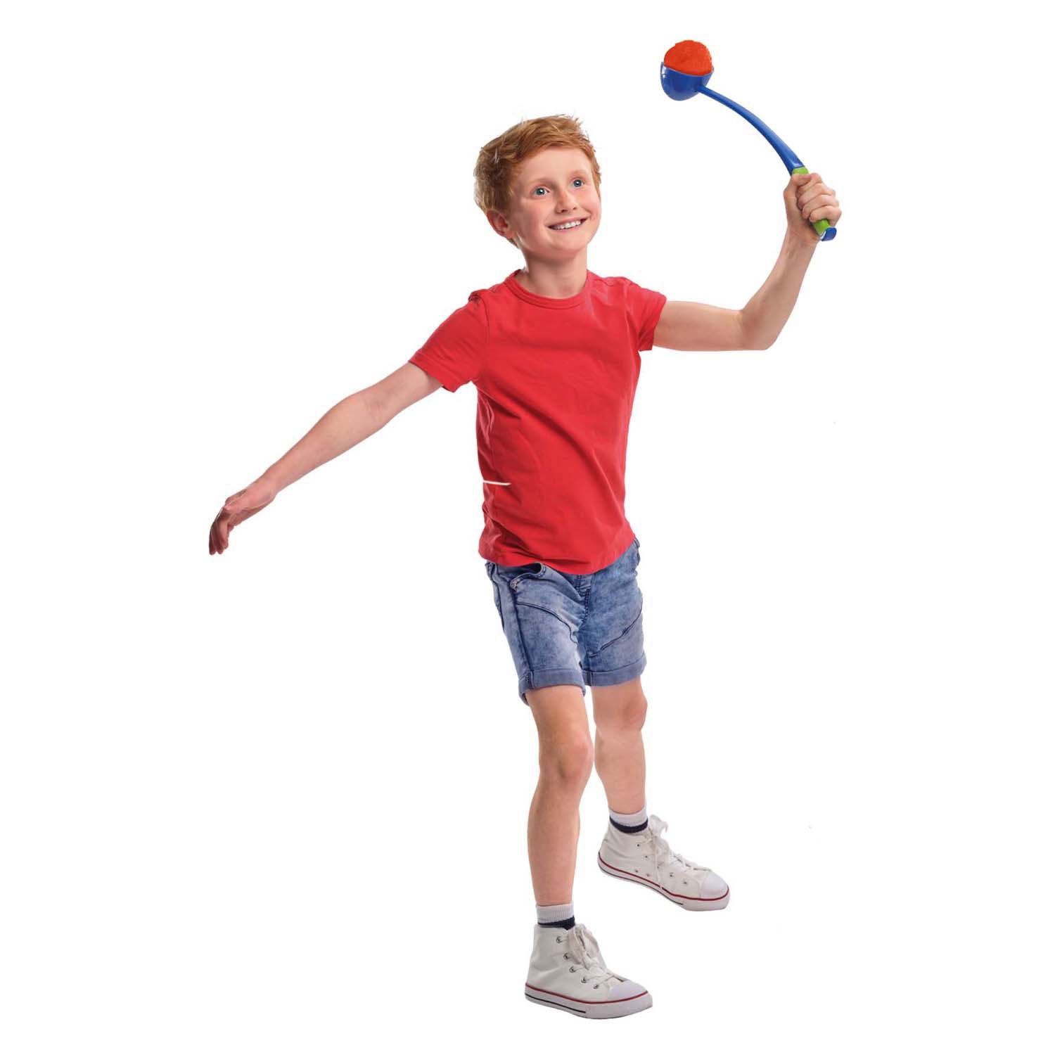 Lancement des balles de Waterballs de Ses Splash