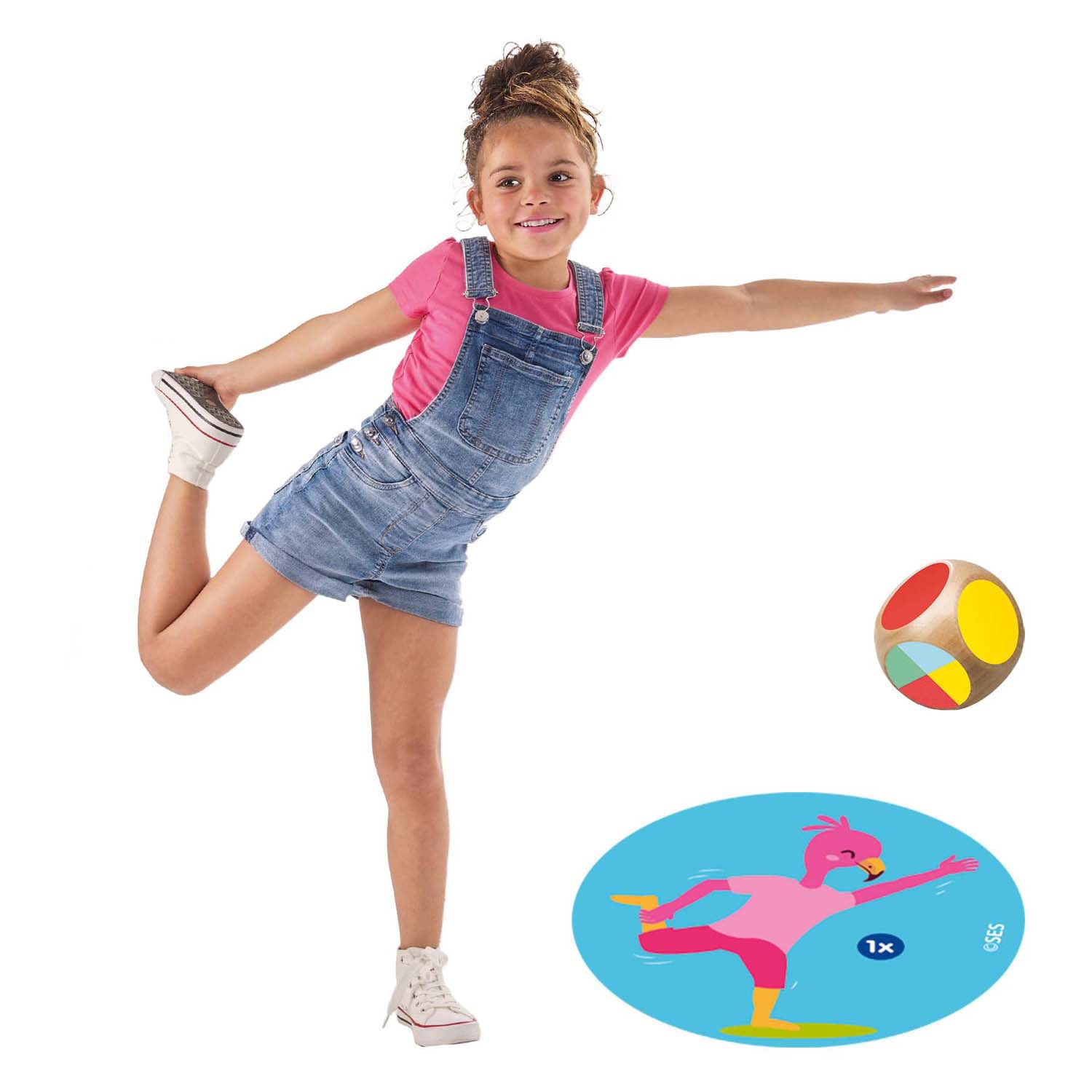 Ses Dieren Danse Moves