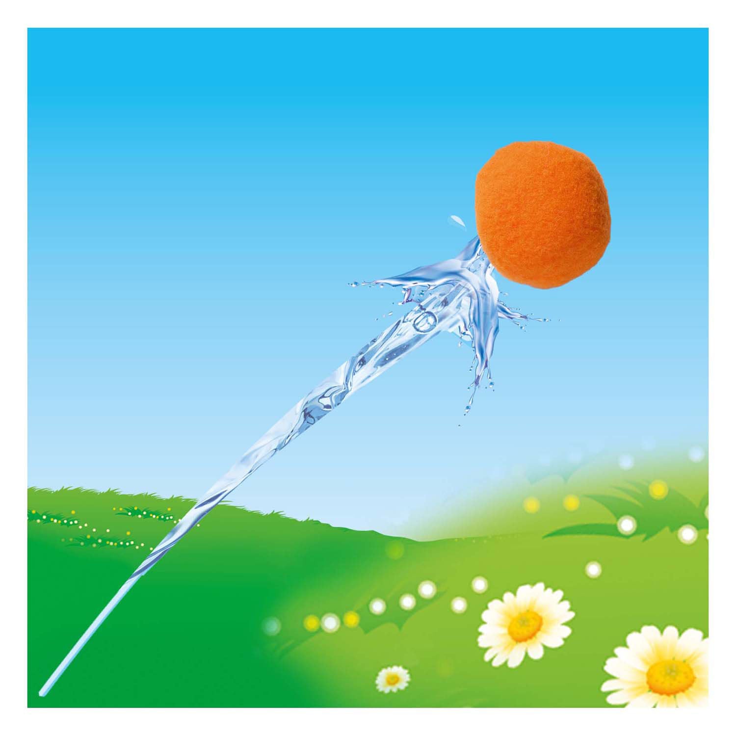 SES Splash Balles de base xxl