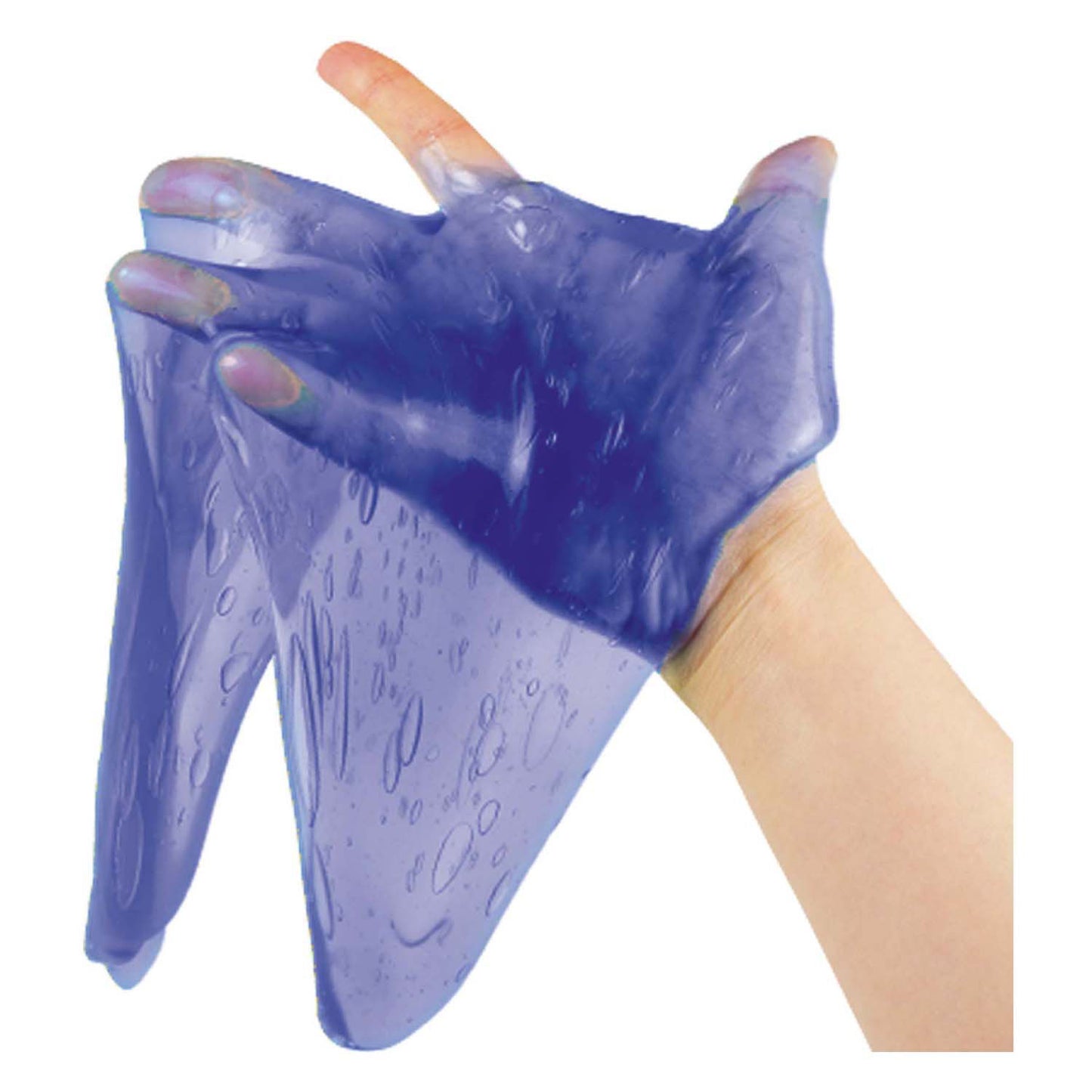 SES SLIME - Purple Glitter 470G