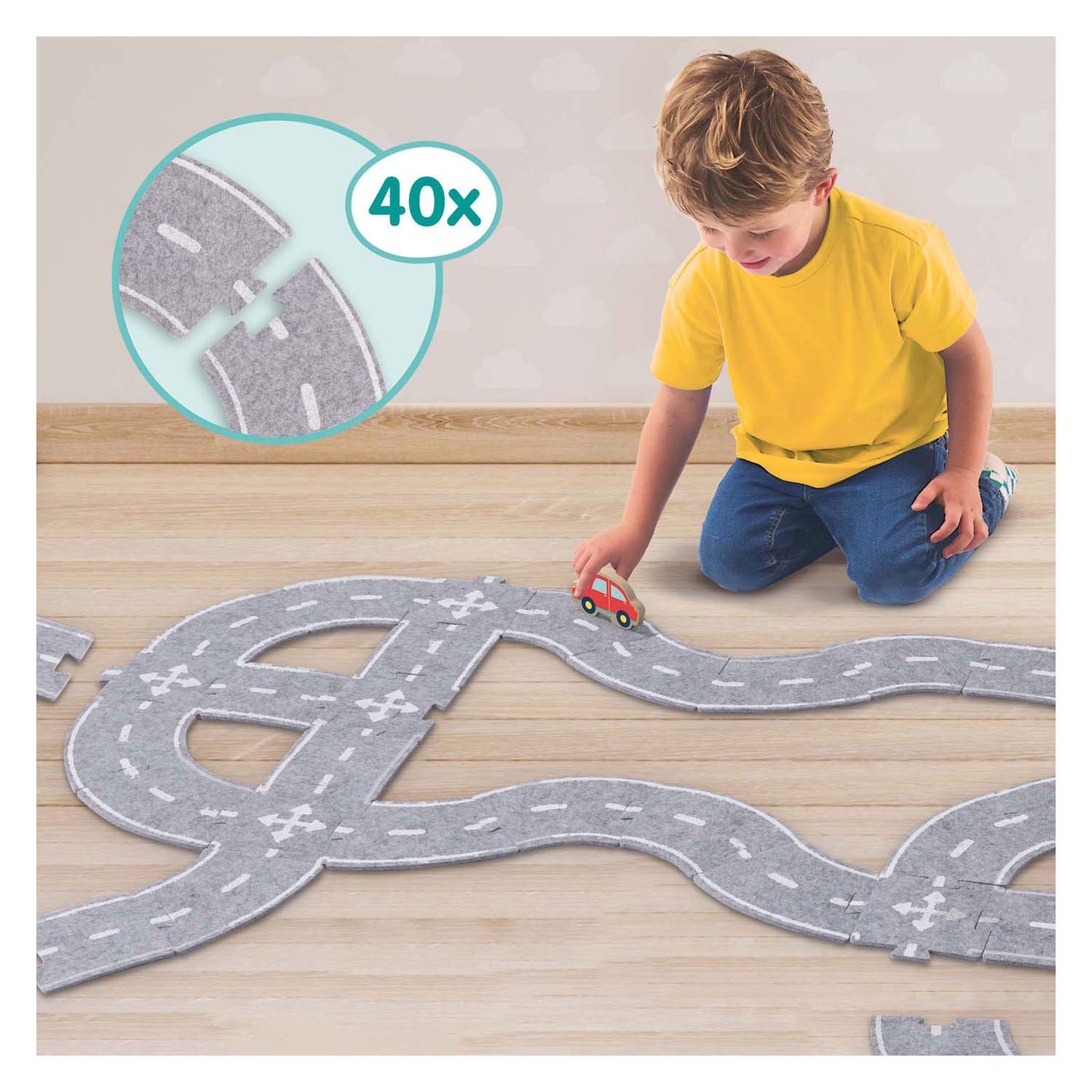 RC SES VILTEN ROAD SCIUT, 40DLG.