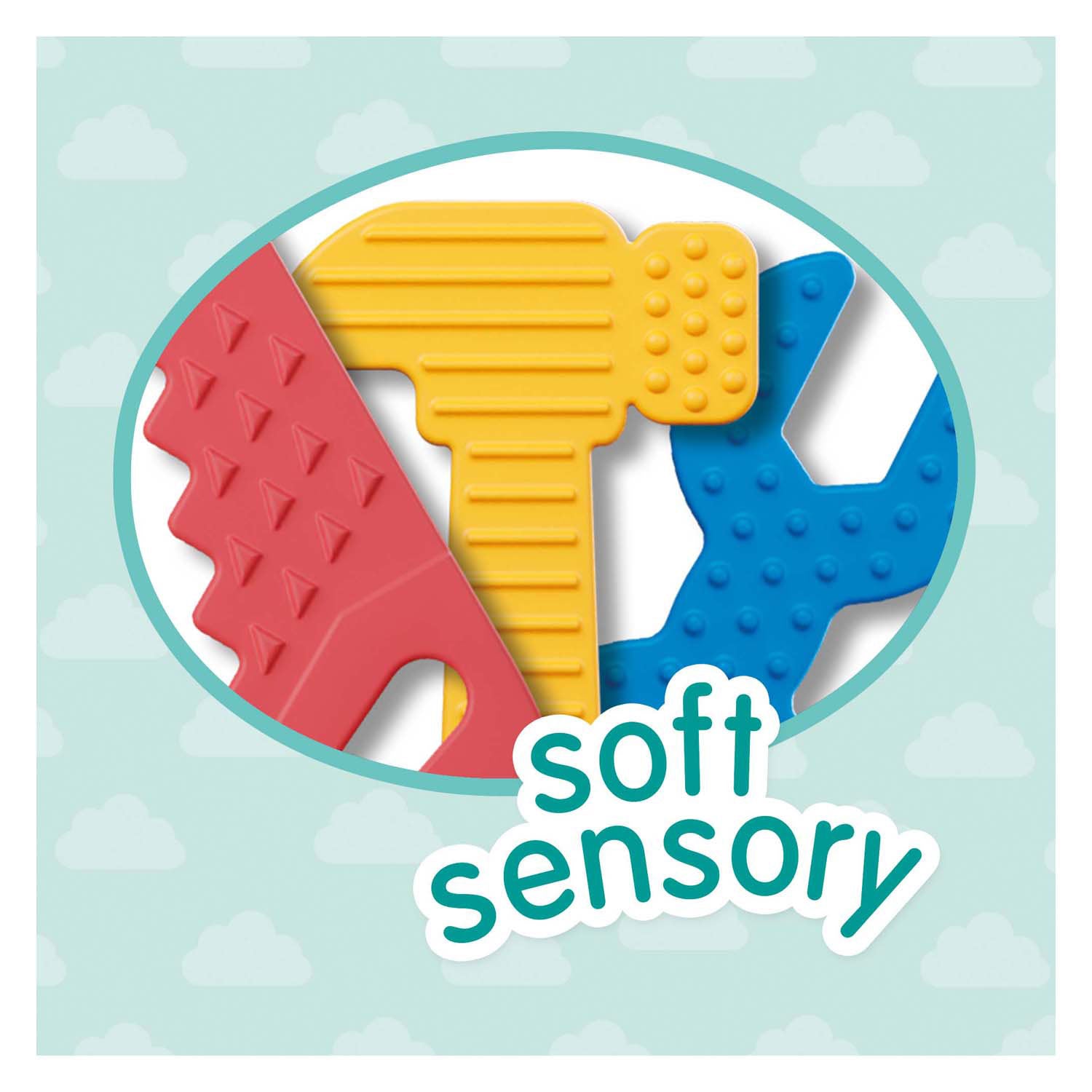 Outils de jeu sensoriel SES
