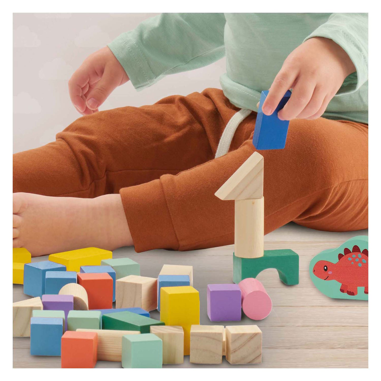 Ses Blooding Blocs Dinos, 50e.