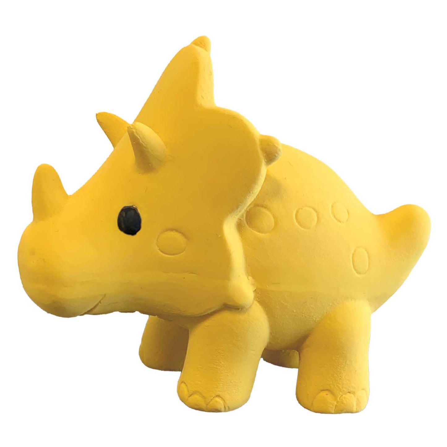Ses Bad Triceratops - 100% caoutchouc naturel