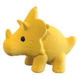 Ses Bad Triceratops - 100% caoutchouc naturel - afbeelding 1