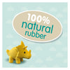 Ses Bad Triceratops - 100% caoutchouc naturel