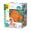 Ses Bad Stegosaurus - 100% caoutchouc naturel
