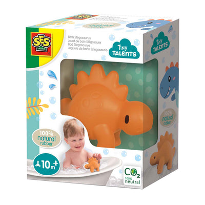 Ses Bad Stegosaurus - 100% caoutchouc naturel