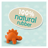 Ses Bad Stegosaurus - 100% caoutchouc naturel