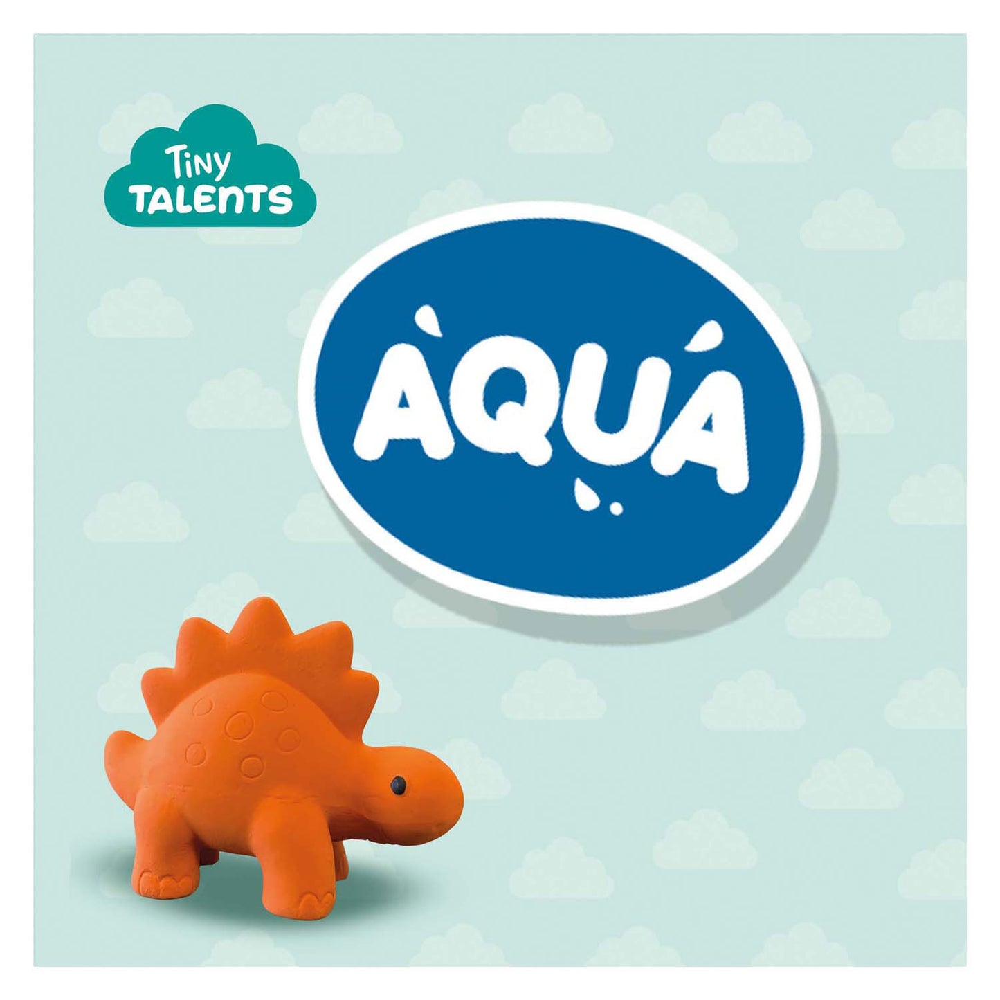 Ses Bad Stegosaurus - 100% caoutchouc naturel