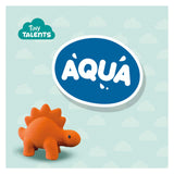 Ses Bad Stegosaurus - 100% caoutchouc naturel - afbeelding 4