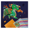 SES Dragons métalliques