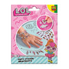 SES L.O.L. Bracelets d'autocollants gonflés