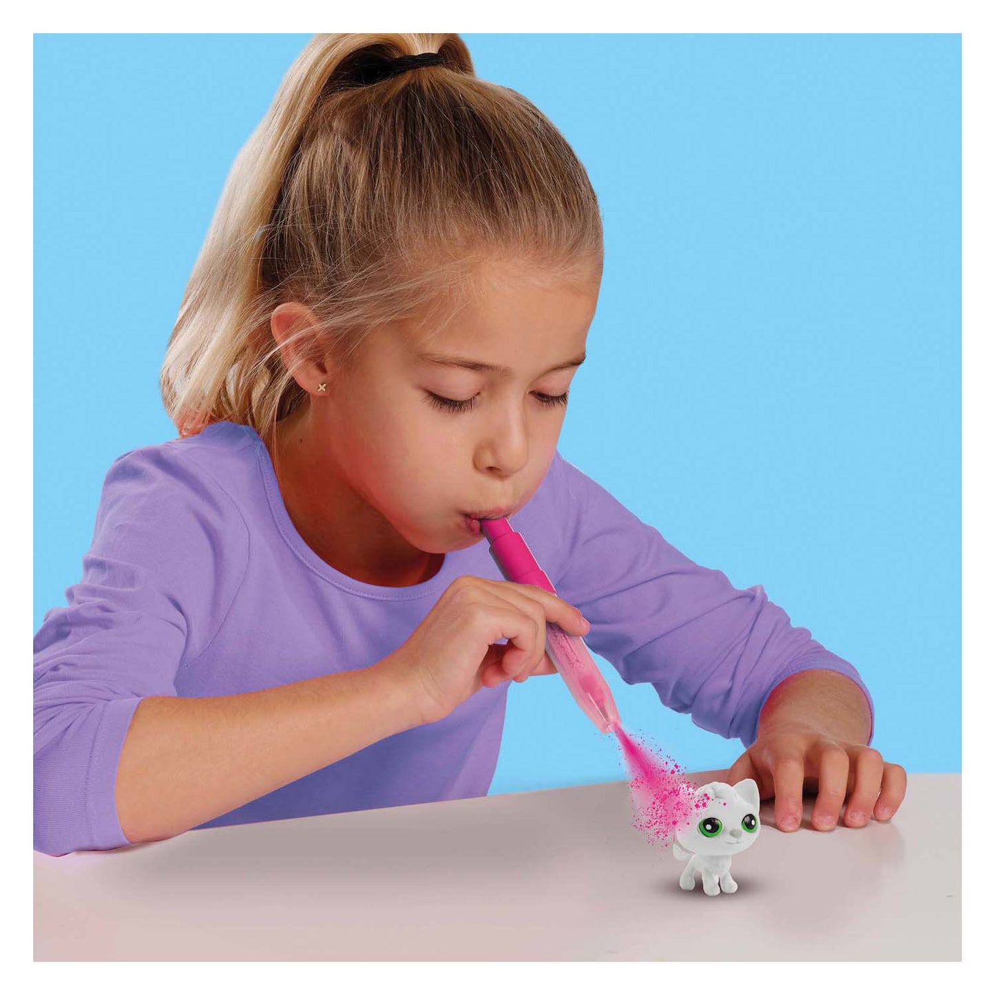 Ses Vessie Air Élèvement des stylos Couleur