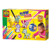 Ses Blow Airbrush stylos - Safari Animals, 6e.