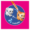 Ses Blow Airbrush stylos - Safari Animals, 6e.