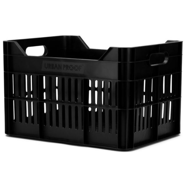 Urbanproof Urban Proof Krat 30l Black 40x30x25