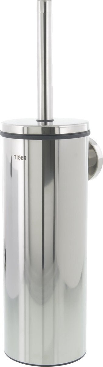 Tiger Tiger Toilet Brush et support Boston Chrome 309930346