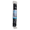Wicotex tapis de bain pierres antidérapantes 68x35cm noir
