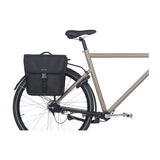 Sac de basilic Go mik double noir 32L - afbeelding 2
