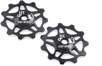 JRC - Wielset de dérailleur en céramique 11t noir