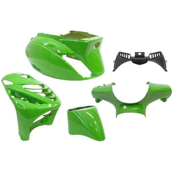 Edge Storge 5 pièces pour Zip-Sp de l'année 2000 Kawasaki Groen