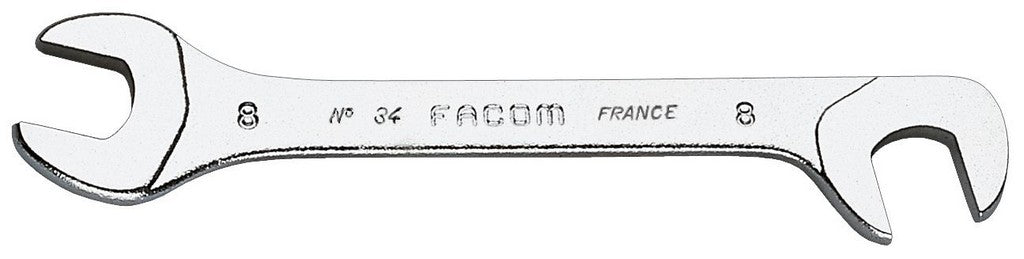 Clé à fourche Facom plate 8 mm