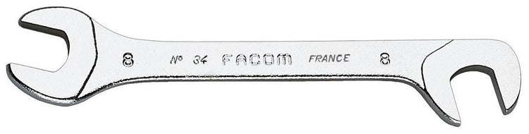 Clé à fourche Facom plate 8 mm