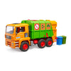 Truck Man Garbage Truck 50 ans Bruder