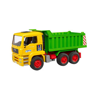 Truck Man Dumptruck 50 ans Bruder