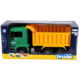 Bruder man tga tilt camion