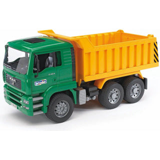 Bruder man tga tilt camion