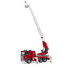 Bruder Scania Super 560R Fire Camion avec échelle, eau