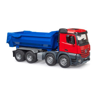 Bruder Mercedes-Benz MB Arocs Half-Pipe Kiepwagen Lkw