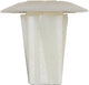 Dobshelhaus étalant la gué blanche